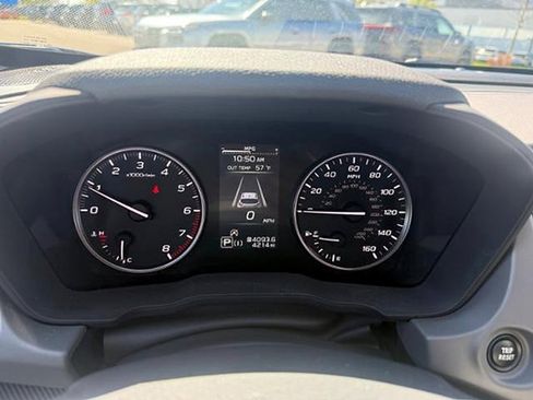 Certified 2025 Subaru Crosstrek 2.5i Limited AWD/4WD image 8