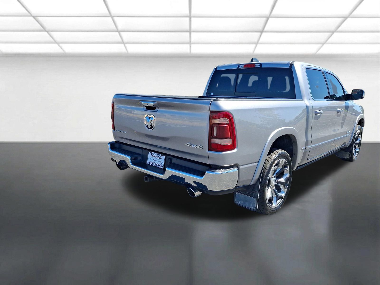 Used 2022 RAM 1500 Limited AWD/4WD image 3