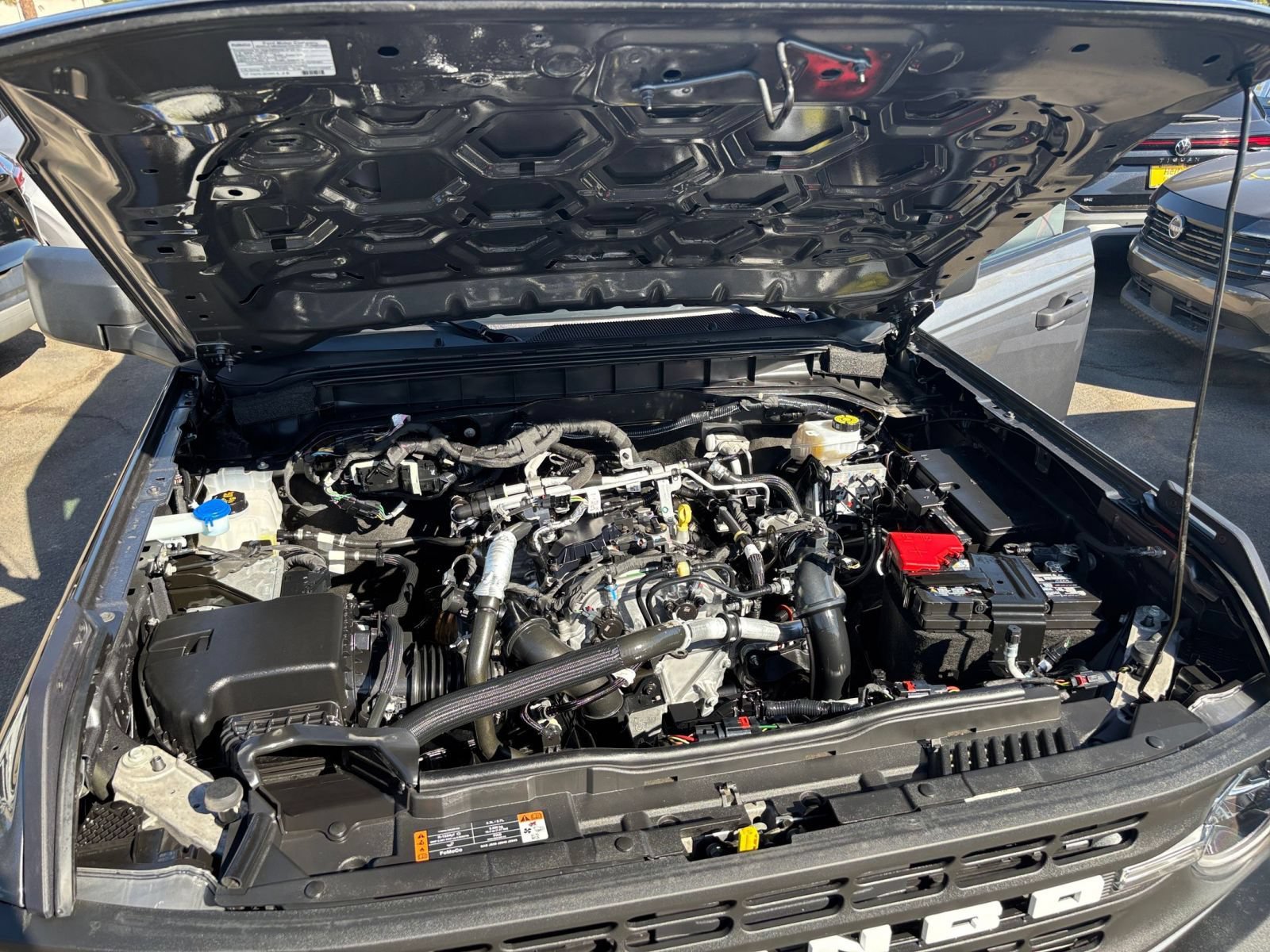 Used 2026 Ford Bronco Big Bend AWD/4WD image 31