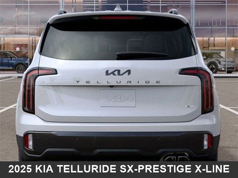 Used 2025 Kia Telluride SX Prestige X-Line image 13