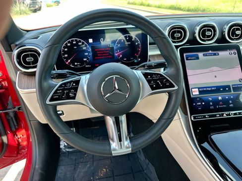 Used 2024 Mercedes-Benz C 300 Sedan w/ Pinnacle Trim Package image 14