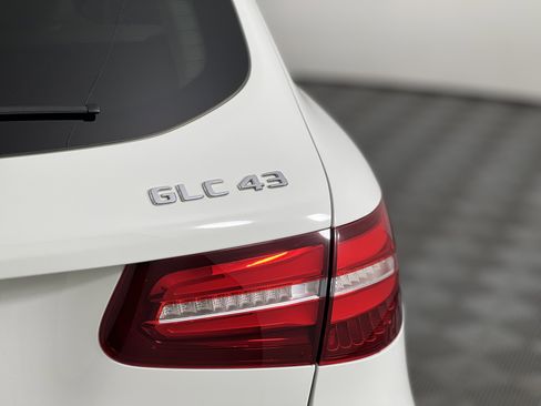 Used 2018 Mercedes-Benz GLC 43 AMG 4MATIC image 12