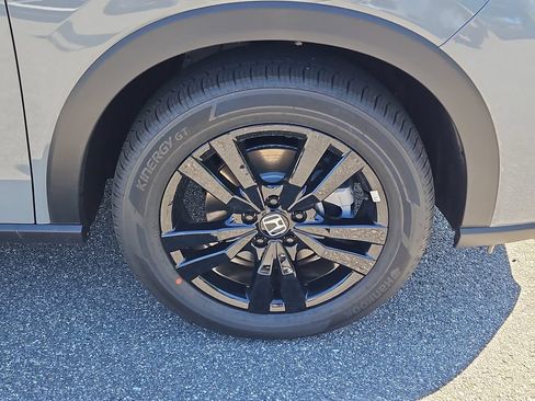 New 2027 Honda HR-V Sport image 4
