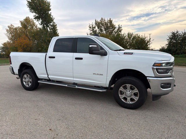 Used 2026 RAM 2500 Big Horn AWD/4WD image 4