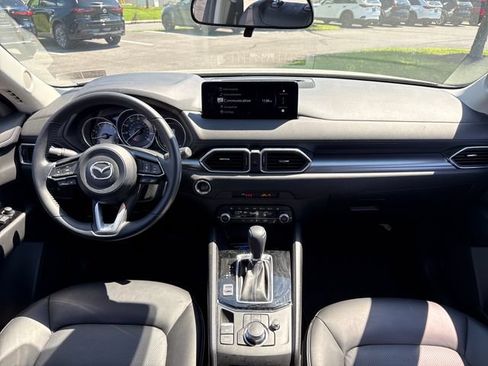 Certified 2025 MAZDA CX-5 AWD 2.5 S w/ Select Package image 15