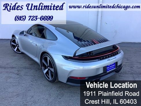 Used 2025 Porsche 911 Carrera S image 7