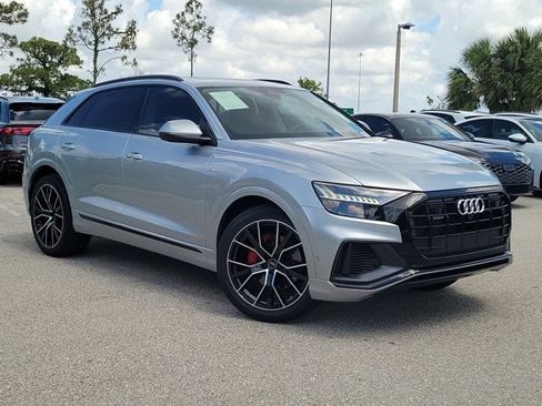 Certified 2023 Audi Q8 Prestige AWD/4WD image 32