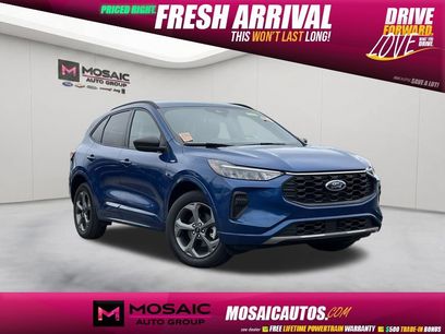 Used 2023 Ford Escape ST-Line w/ Tech Pack #1