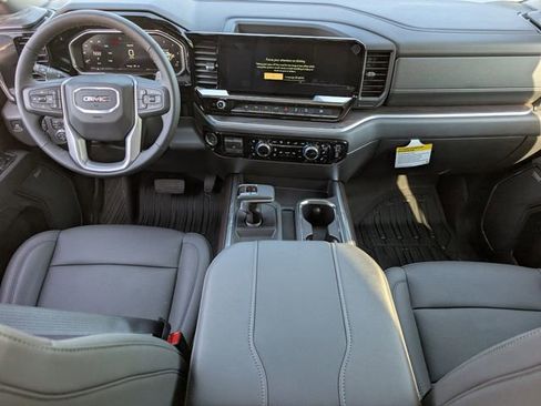 New 2026 GMC Sierra 1500 SLT w/ SLT Premium Plus Package AWD/4WD image 9
