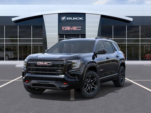 New 2026 GMC Terrain AT4 w/ Convenience Package III AWD/4WD image 6