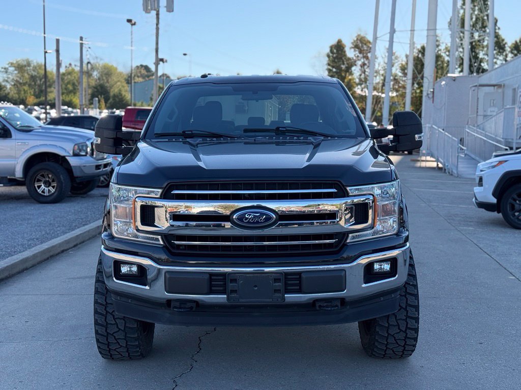 Used 2018 Ford F150 XLT AWD/4WD image 3