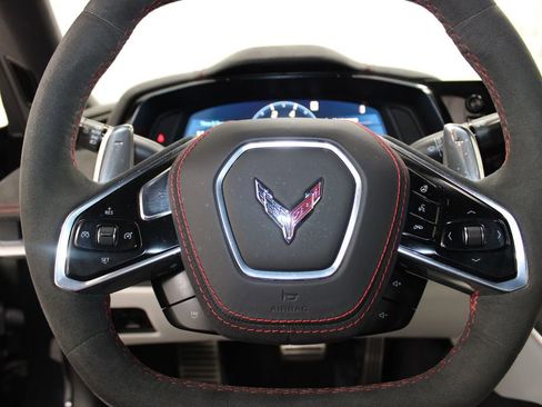 Used 2023 Chevrolet Corvette Stingray Premium Conv RWD image 23