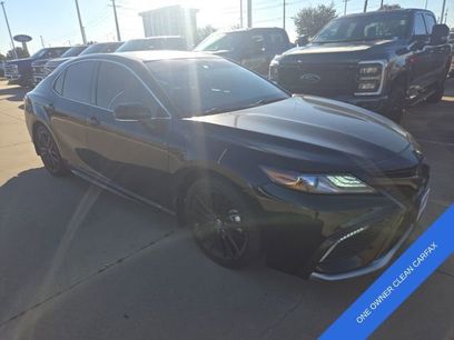 Used 2024 Toyota Camry XSE