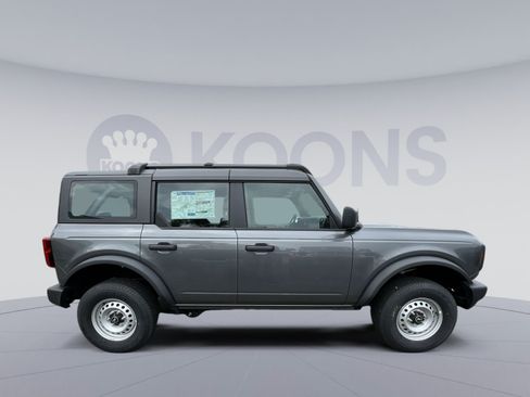 New 2025 Ford Bronco 4-Door AWD/4WD image 17