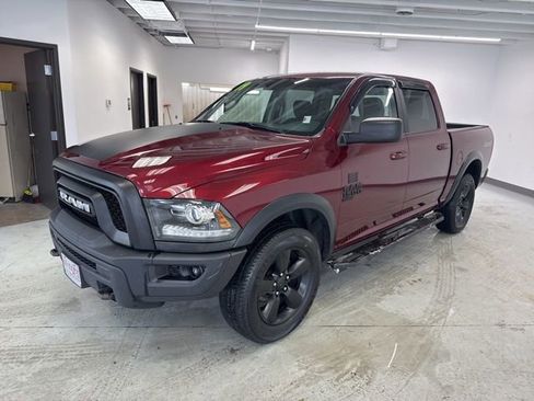 Used 2019 RAM 1500 Classic Warlock image 4