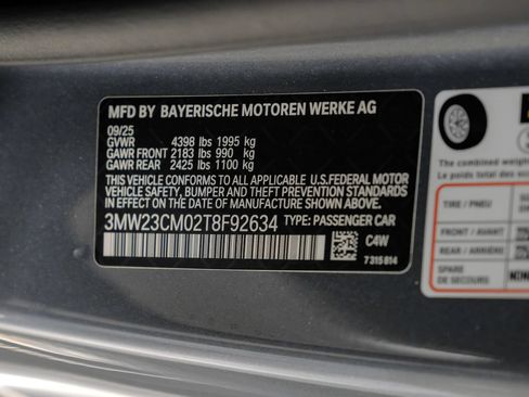 Used 2026 BMW 230i Coupe RWD image 55