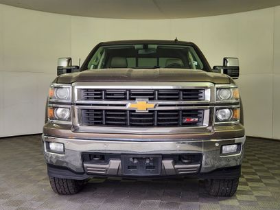 Used 2014 Chevrolet Silverado 1500 LTZ Z71 w/ LTZ Plus Package