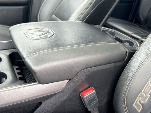 Used 2021 RAM 1500 Rebel w/ Rebel Level 2 Equipment Group AWD/4WD image 24