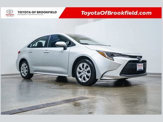 Used 2025 Toyota Corolla LE FWD video 1