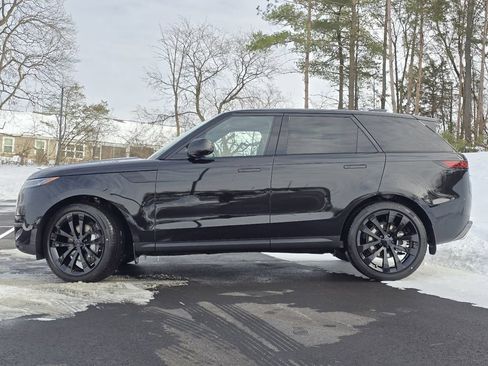 New 2026 Land Rover Range Rover Sport SE AWD/4WD image 23