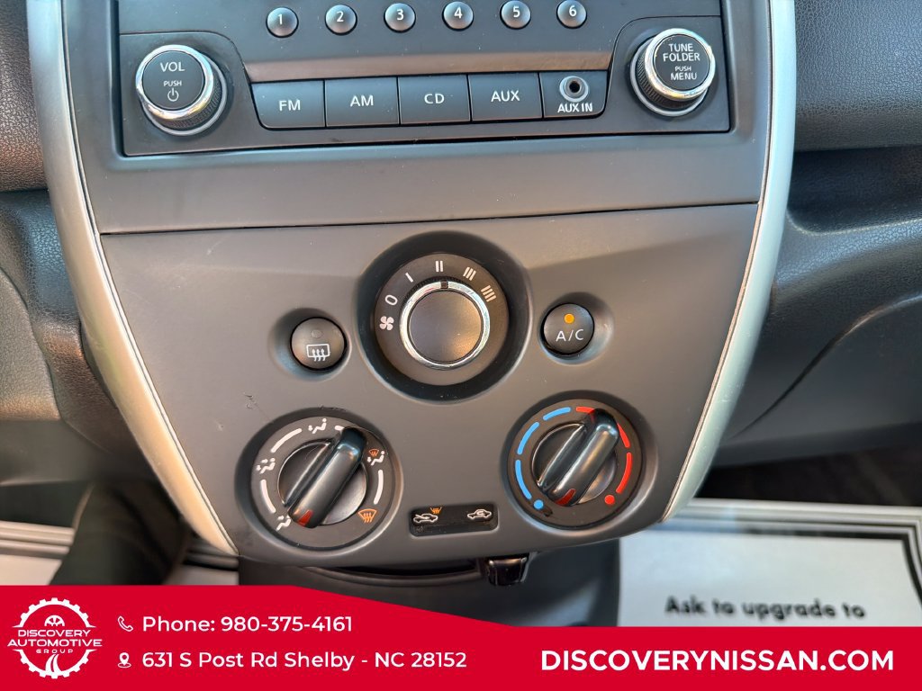 Used 2015 Nissan Versa Note S Plus FWD image 16