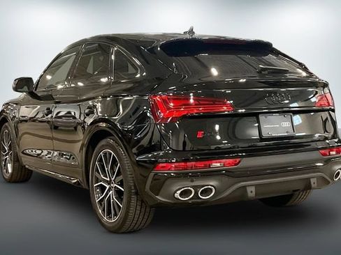 Certified 2024 Audi SQ5 Premium Plus AWD/4WD image 12