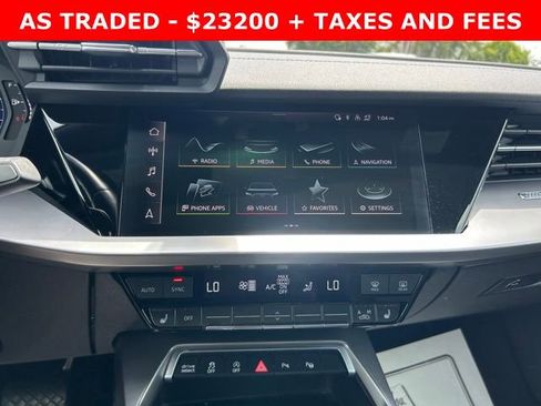 Used 2024 Audi A3 2.0T Premium FWD image 23