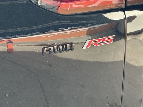 Certified 2024 Chevrolet Blazer EV RS image 10