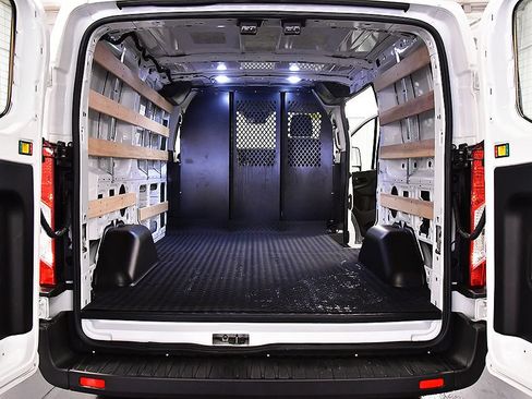 Used 2024 Ford Transit 250 Low Roof w/ Exterior Upgrade Package RWD image 27