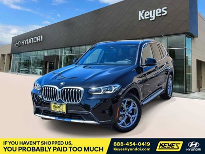 Used 2023 BMW X3 sDrive30i w/ Parking Assistance Package