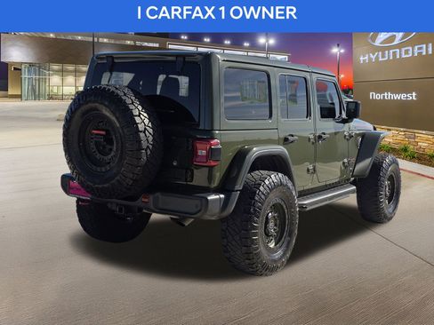 Used 2020 Jeep Wrangler Unlimited Rubicon image 7