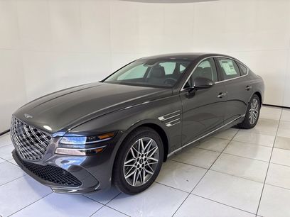 New 2027 Genesis G80 2.5T