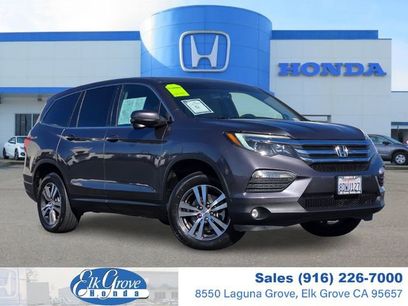 Used 2018 Honda Pilot EX-L