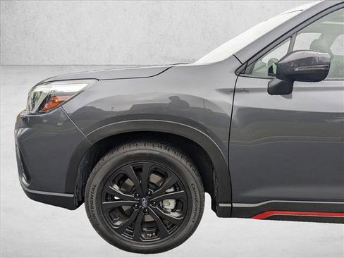 Certified 2021 Subaru Forester Sport w/ Popular Package #2 AWD/4WD image 8