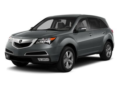 Used 2013 Acura MDX