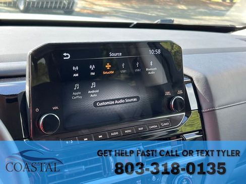 Used 2025 Nissan Pathfinder SL image 40