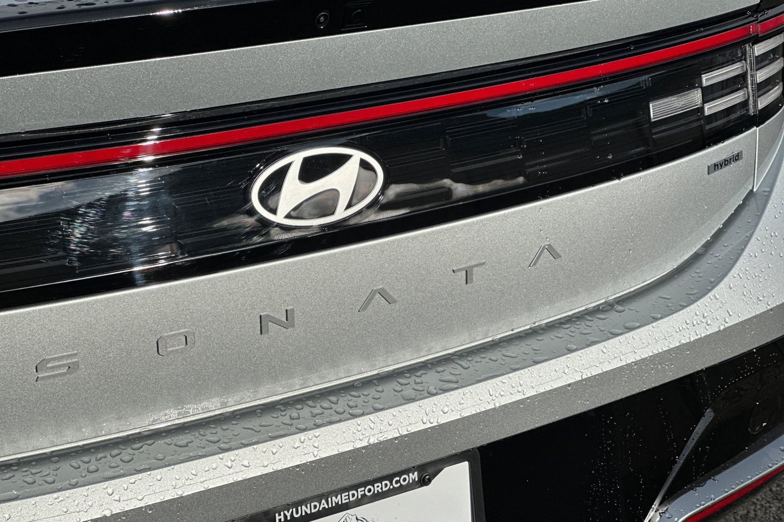 New 2026 Hyundai Sonata SEL FWD image 24