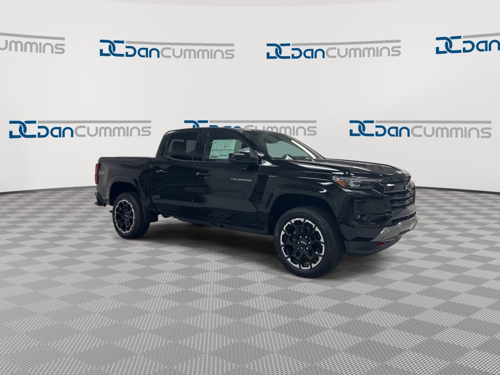 New 2026 Chevrolet Colorado Z71 w/ Technology Package AWD/4WD image 2