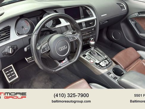 Used 2017 Audi S5 3.0T Cabriolet image 18