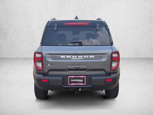 New 2026 Ford Bronco Sport Badlands w/ Badlands Tech Package AWD/4WD image 8