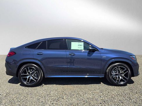 New 2026 Mercedes-Benz GLE 53 AMG 4MATIC Coupe image 2