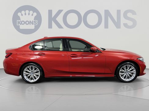 Used 2023 BMW 330i xDrive Sedan w/ Driving Assistance Package AWD/4WD image 12
