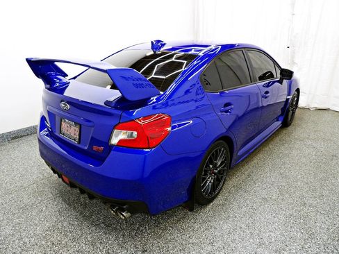 Used 2017 Subaru WRX STI image 6