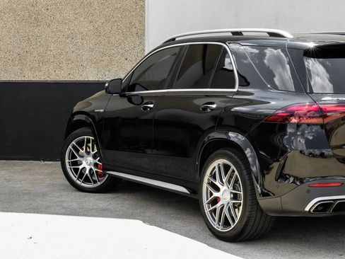 Used 2024 Mercedes-Benz GLE 63 AMG S image 12