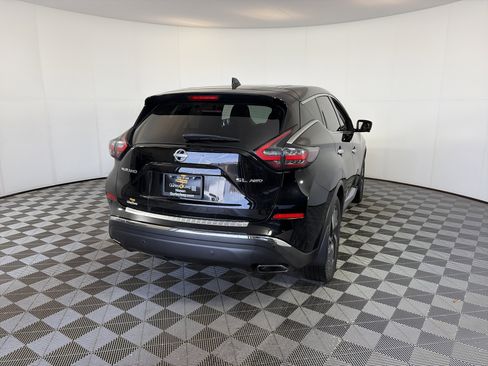 Certified 2023 Nissan Murano SL w/ SL Moonroof Package image 10