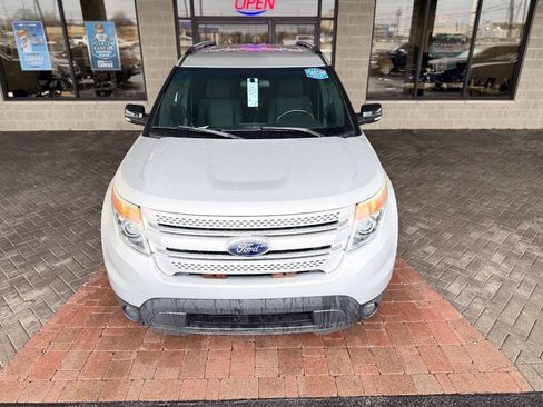 Used 2015 Ford Explorer XLT AWD/4WD image 16