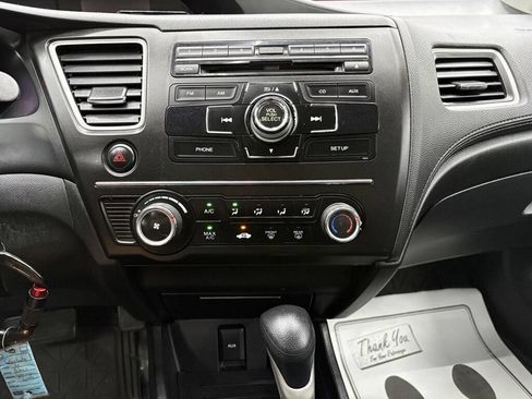 Used 2015 Honda Civic LX image 17