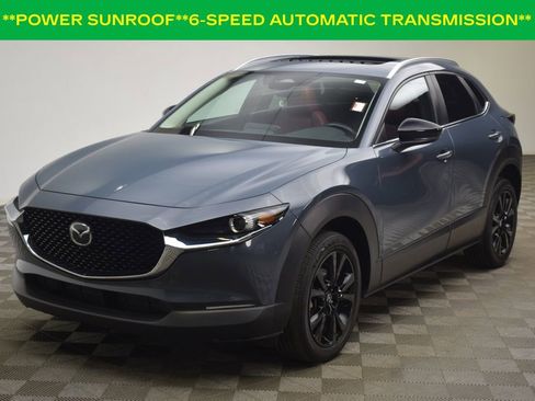 Used 2024 MAZDA CX-30 AWD 2.5 S w/ Preferred Package image 3