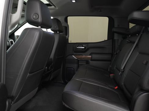 Used 2021 Chevrolet Silverado 1500 LT Trail Boss w/ Convenience Package II AWD/4WD image 20