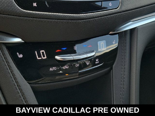 Certified 2024 Cadillac XT5 Luxury FWD image 29